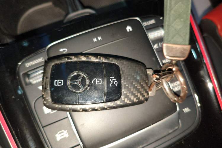 Used Mercedes-Benz GLB AMG 2021-Year Restyled AMG GLB 35 4MATIC