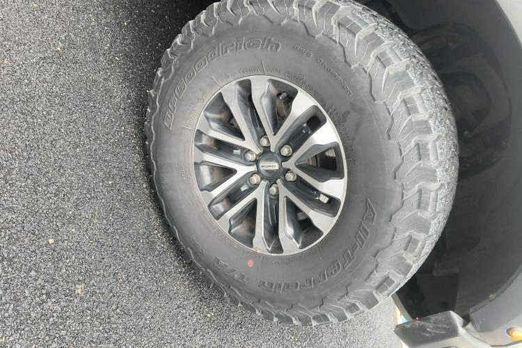 Used Ford F-150 Raptor 2019 3.5T Raptor Performance Enhanced Edition