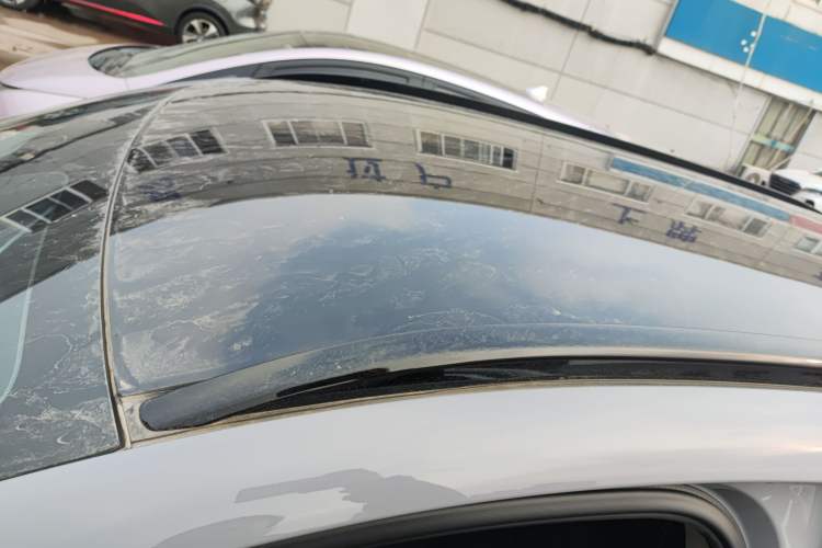 Used BYD Sealion 05 EV 2025 520 km Smart Cruise Version