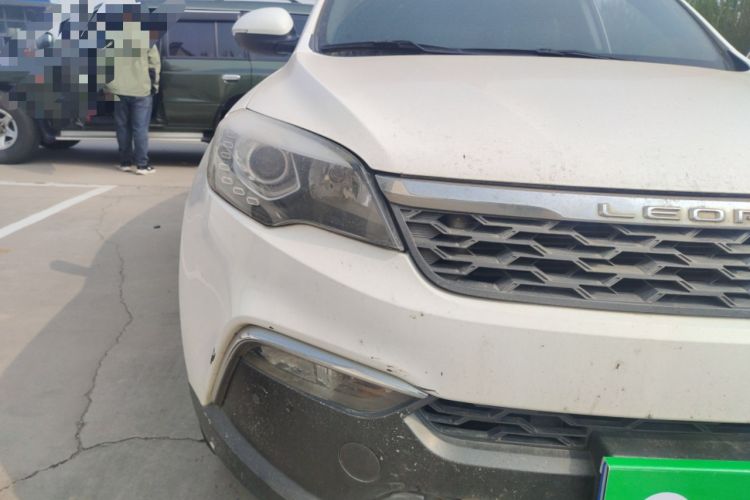 Used Leopaard CS10 2017 1.5T CVT Luxury Model Right Front Headlight