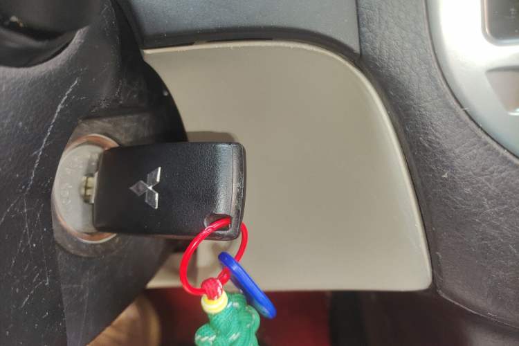 Used Mitsubishi Pajero 
