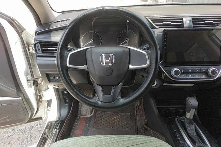 Used Honda Crider 2019 180 Turbo CVT Comfort Edition China V