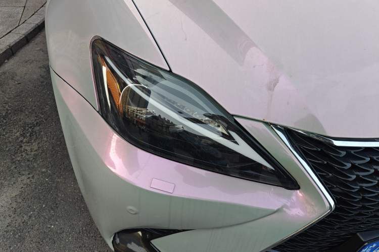 Used Lexus IS 2011 250C