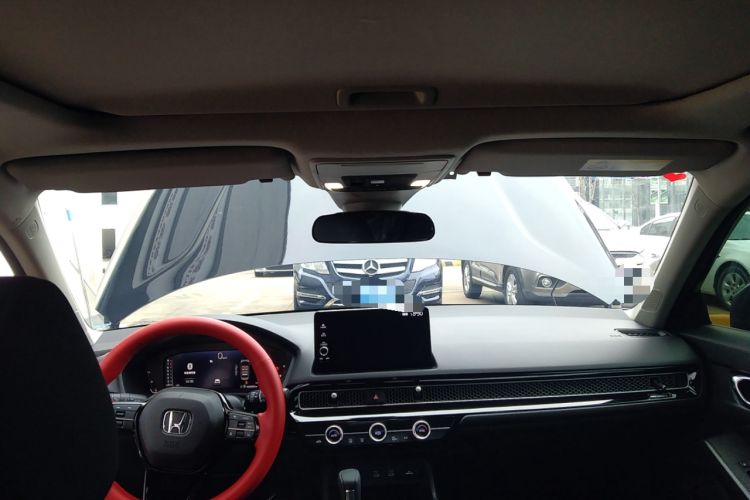 Used Honda Integra 2025 240TURBO CVT Tech Edition Headliner