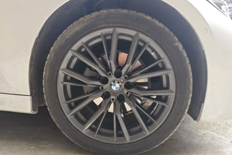 Used BMW 3 Series 2022 Restyled 325Li M Sport Night Edition Package