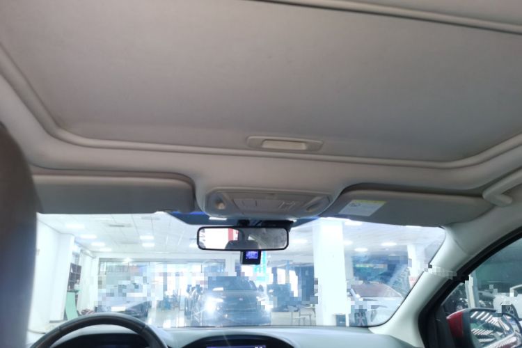 Used Ford Focus 2012 Hatchback 2.0L Automatic Luxury Sport Model Headliner