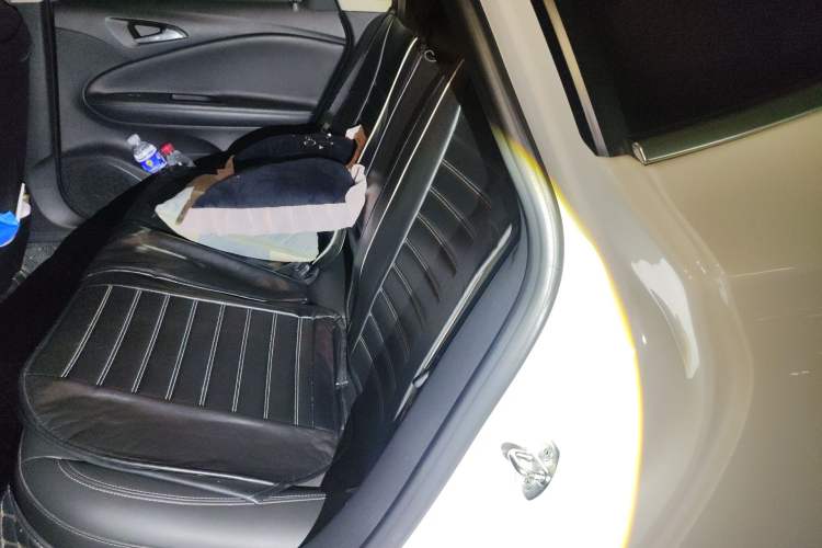 Used Buick Verano 2018 Sedan 20T Dual-Clutch Elite Model