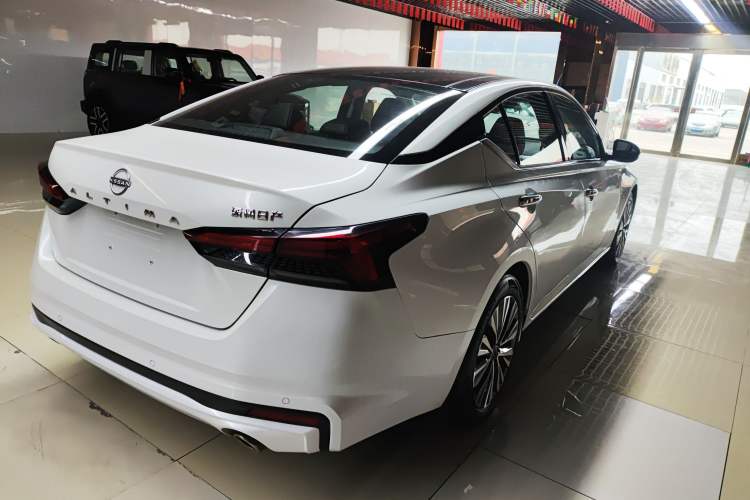 Used Nissan Teana 2022 2.0L XL-TLS Enjoyment Edition