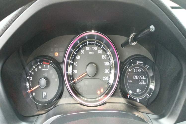 Used Honda XR-V 2017 1.5L LXi CVT Classic Edition