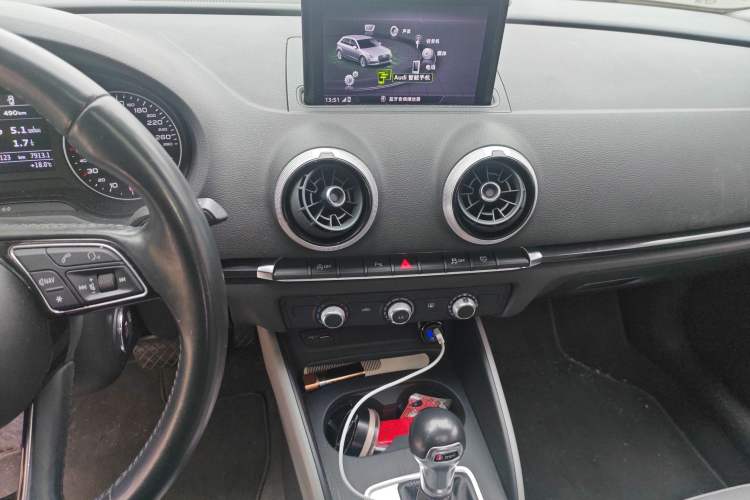 Used Audi A3 2018 30th Anniversary Edition Sportback 35 TFSI Fashion Model