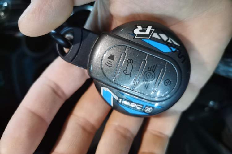 Used MINI MINI 2016 2.0T COOPER S