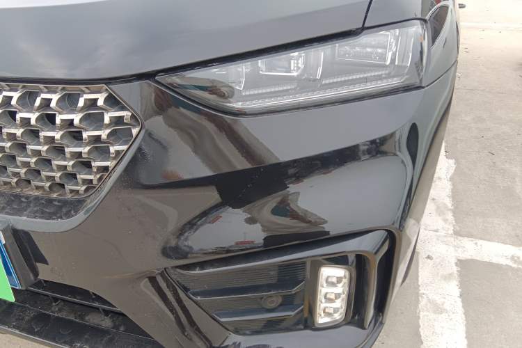 Used Wey VV7 2020 2.0T Ultra-Luxury Version
