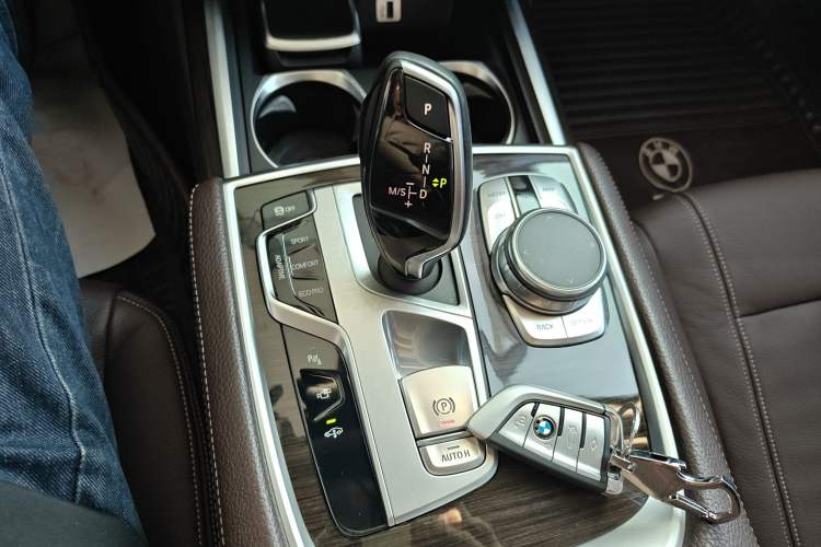 Used BMW 7 Series 2017 730Li Leading Model