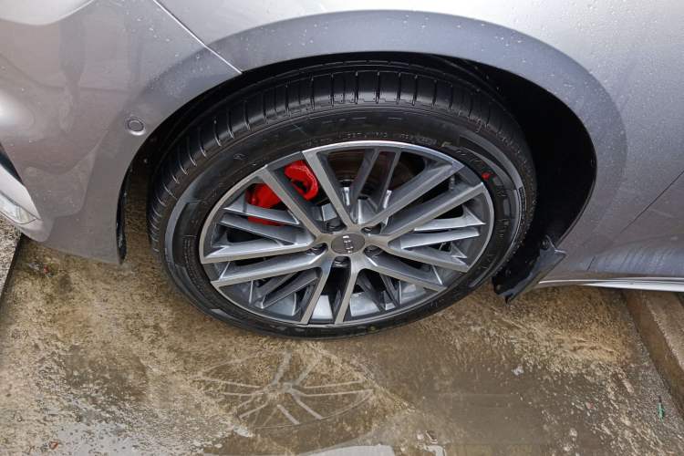 Used Geely Auto Preface 2021 Revised Version 2.0TD Luxury Edition