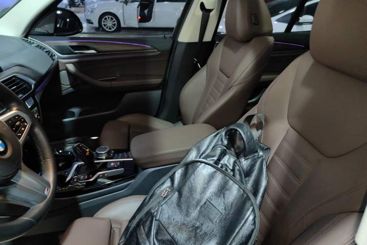 Used BMW X3 2021 Facelift xDrive28i M Sport Package