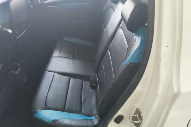 Used BAIC New Energy EC3 2018 Dynamic Edition Customized Version
