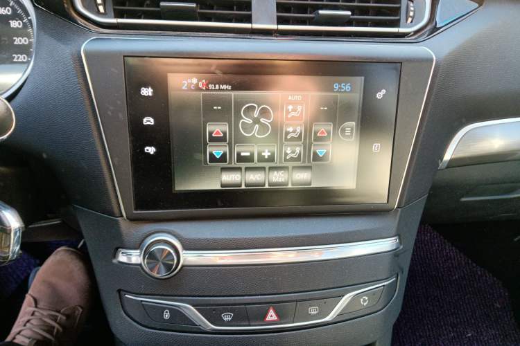 Used Peugeot 408 2015 1.2T Automatic Luxury Edition