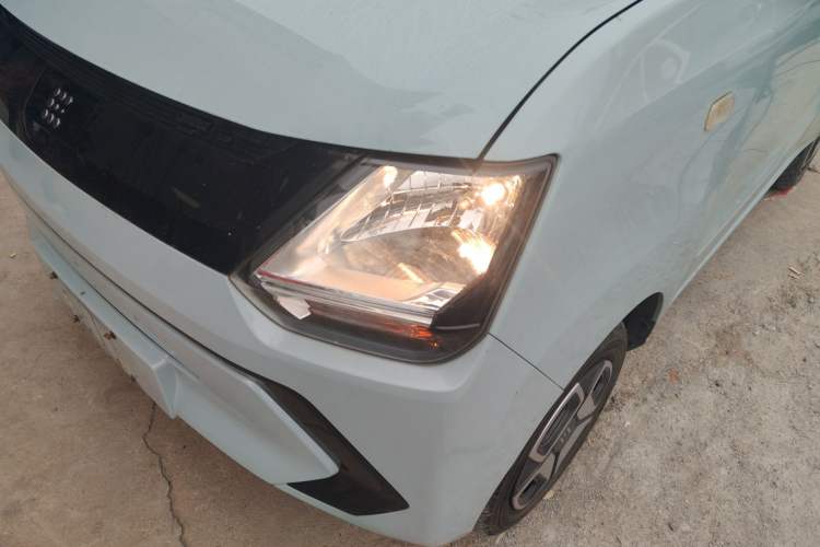 Used Dongfeng Fengon MINIEV 2022 Simple Style Comfort Version