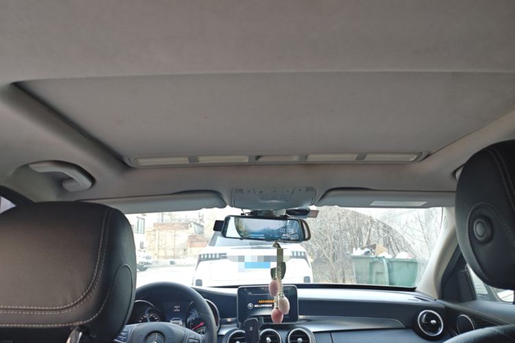 Used Mercedes-Benz C-Class 2016 C 180 L Sport Edition
