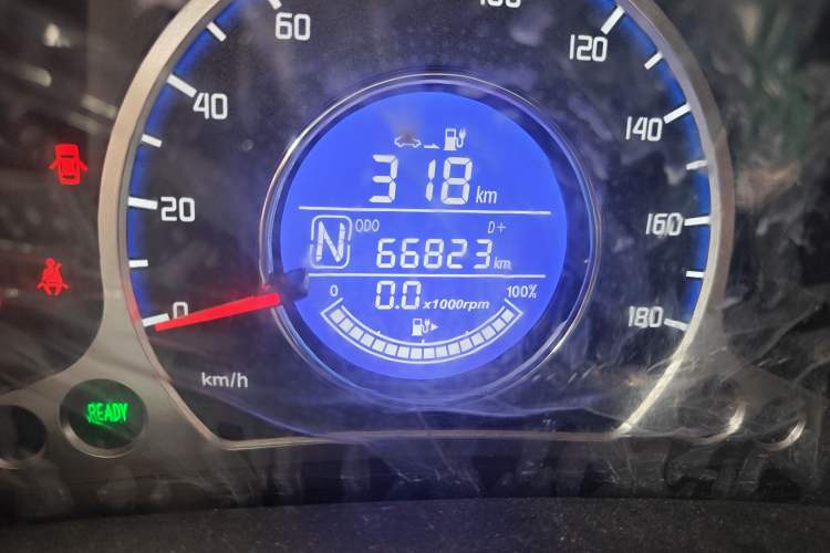 Used CHANGAN Benni E-Star 2021 National Edition Xin Yue Version Lithium Iron Phosphate (31.86 kWh)