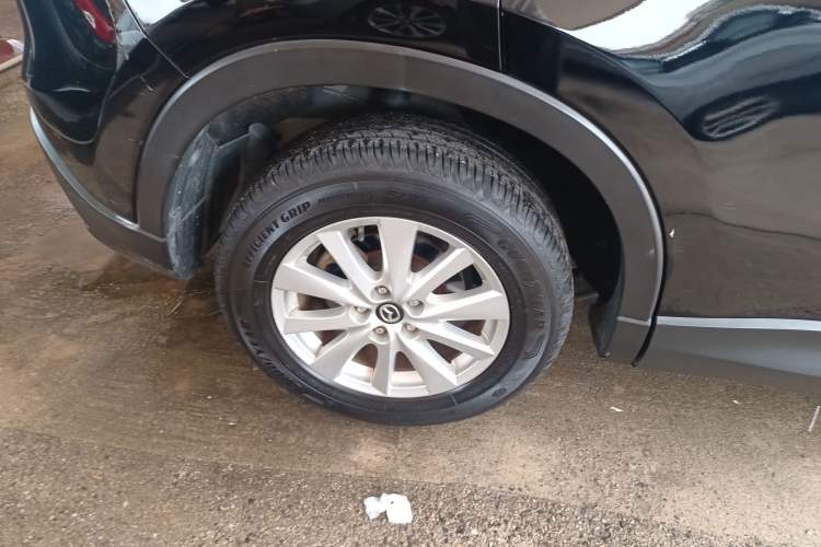 Used Mazda CX-5 2013 2.0L Automatic Two-Wheel Drive Comfort Version
