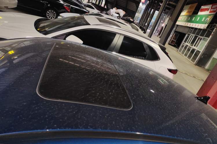 Used Hyundai Elantra 2021 1.5L CVT LUX Prestige Edition