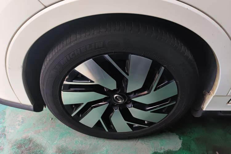 Used AION Trumpchi GE3 2018 530 Internet Enjoyment Version
