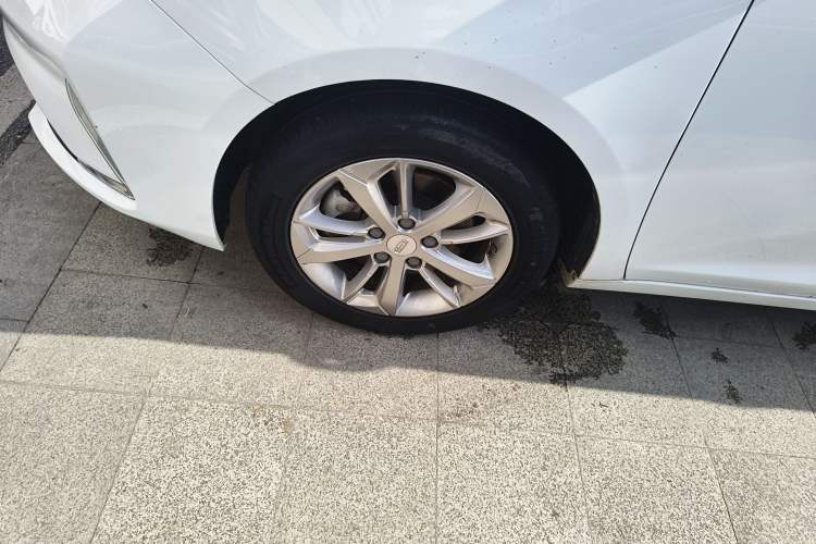 Used Geely Auto Emgrand GL 2020 1.4T CVT Luxury Model