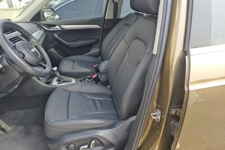 Used Audi Q3 2017 30 TFSI Fashion Model