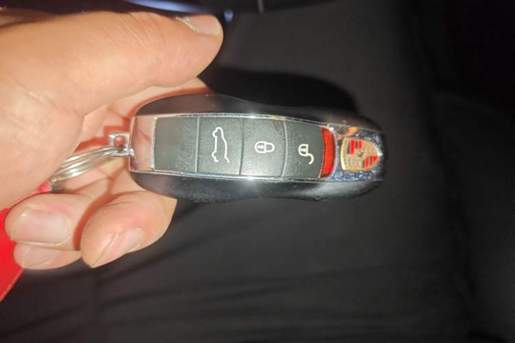 Used Porsche Macan 2018 Macan 2.0T