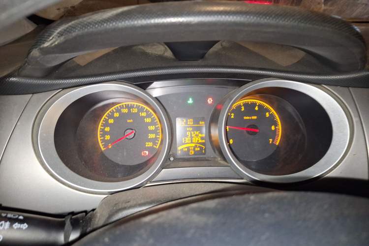 Used Brilliance H230 2012 1.5L Manual Comfort Edition
