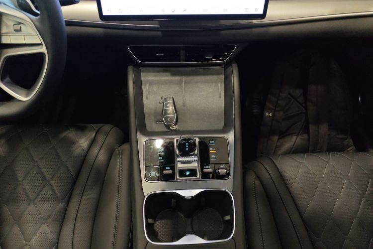 Used BYD Sealion 07 EV 2025 610 Intelligent Driving Edition Gear Lever