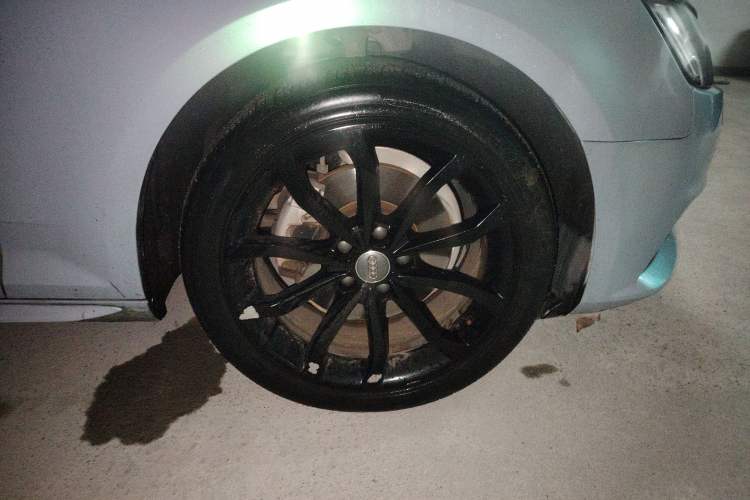 Used Audi A4L 2017 40 TFSI Style Edition