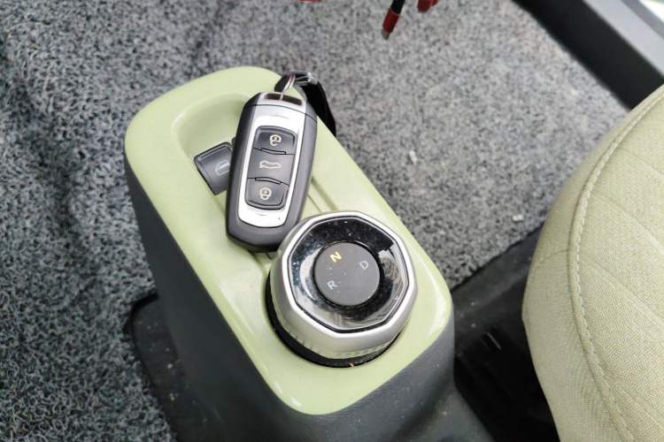 Used Geely Galaxy Panda 2024 Panda Mini 200km Endurance Bear