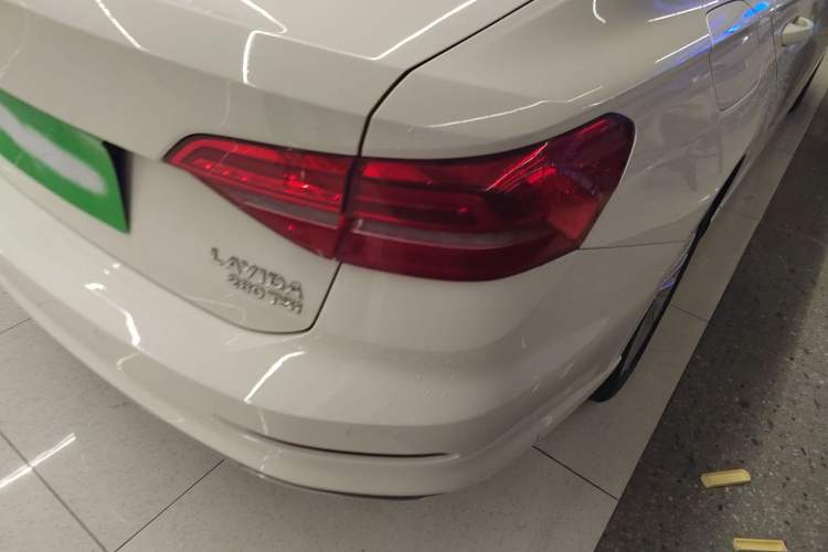 Used Volkswagen Lavida 2019 280TSI DSG Comfort Edition China VI standard
