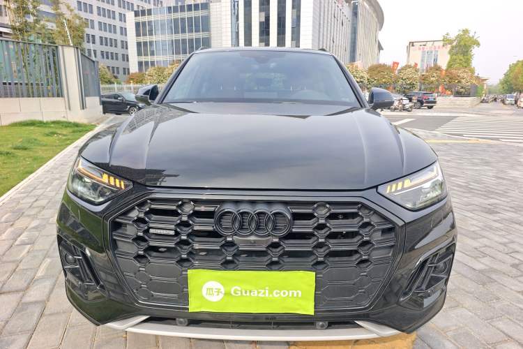 Used Audi Q5L 2025 45 TFSI Prestige Dynamic Edition Front