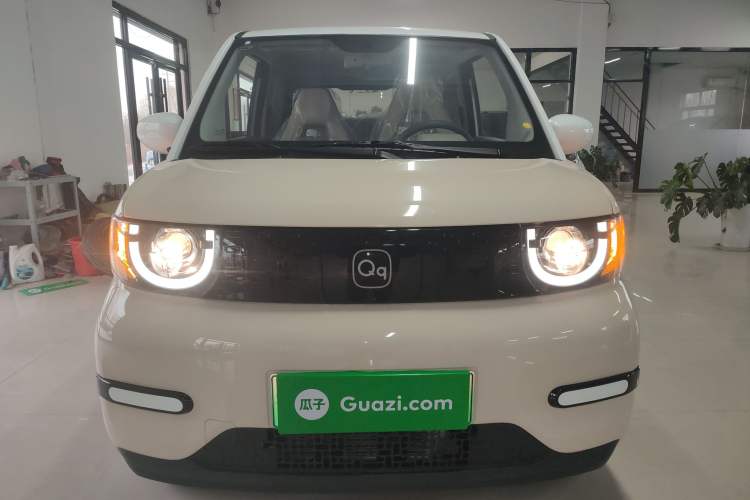 Used Chery QQ Ice Cream 2025 Model 205km Sundae Edition