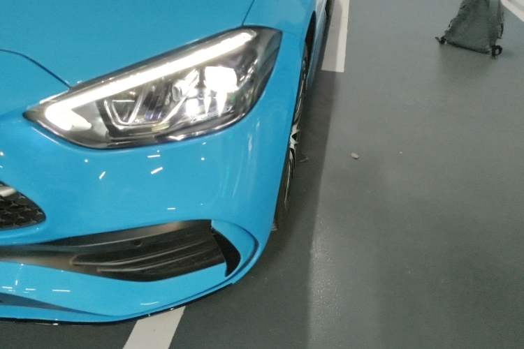 Used Mercedes-Benz C-Class 2025 C 260 L Sport Edition