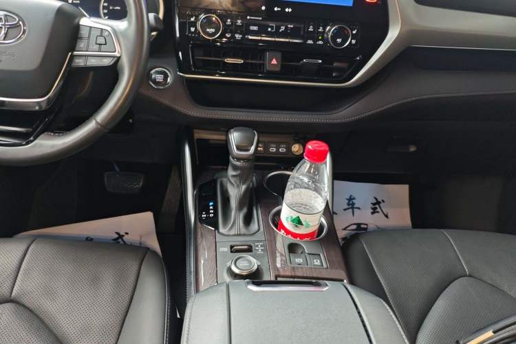 Used Toyota Highlander 2022 380T Four-Wheel Drive Ultimate 7-Seater