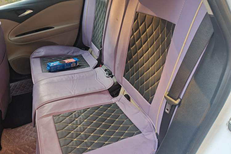 Used Buick Verano 2019 Sedan 15S Automatic Leading Model
