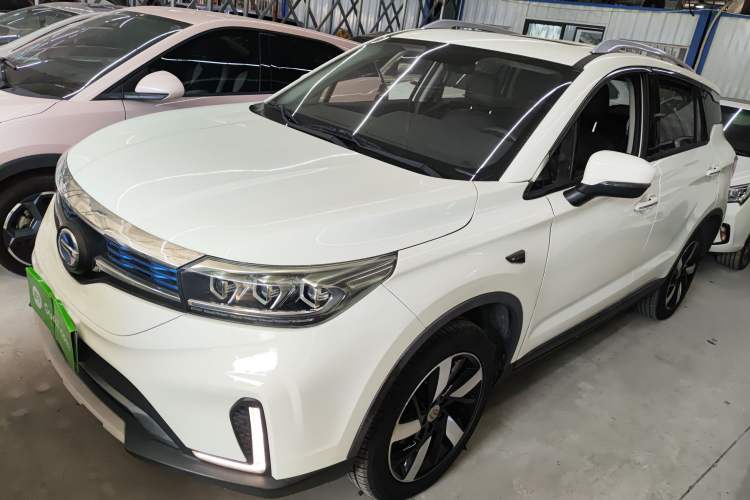 Used GAC Group ix4 2018 Luxury Edition