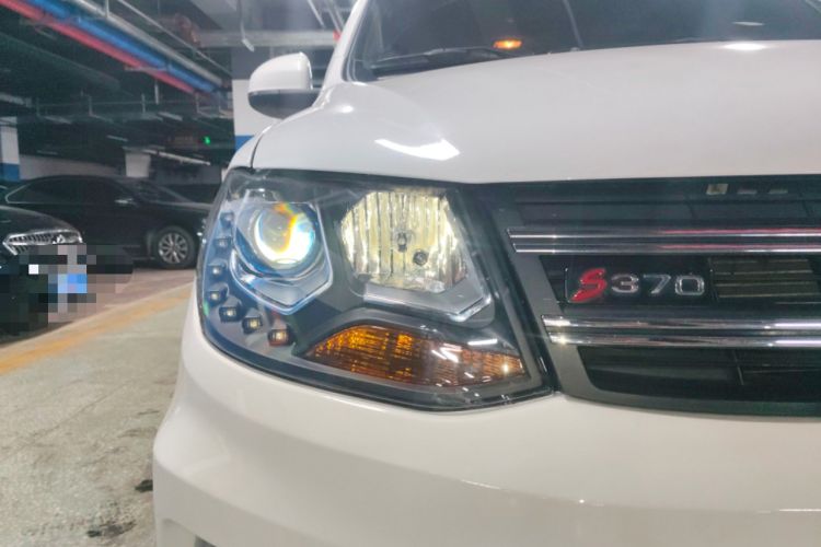 Used Dongfeng Fengon 370 2020 S370 1.5L CVT Luxury 7-Seater