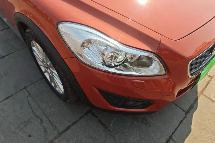 Used Volvo C30 