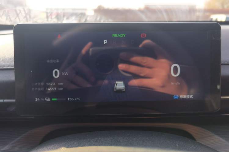 Used Wuling Xingguang 2024 Co-Creation Edition 510 Advanced Model