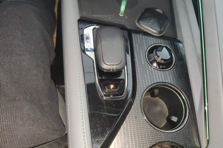 Used Zeekr 001 2021 Ultra-Long Range Dual-Motor YOU Version
