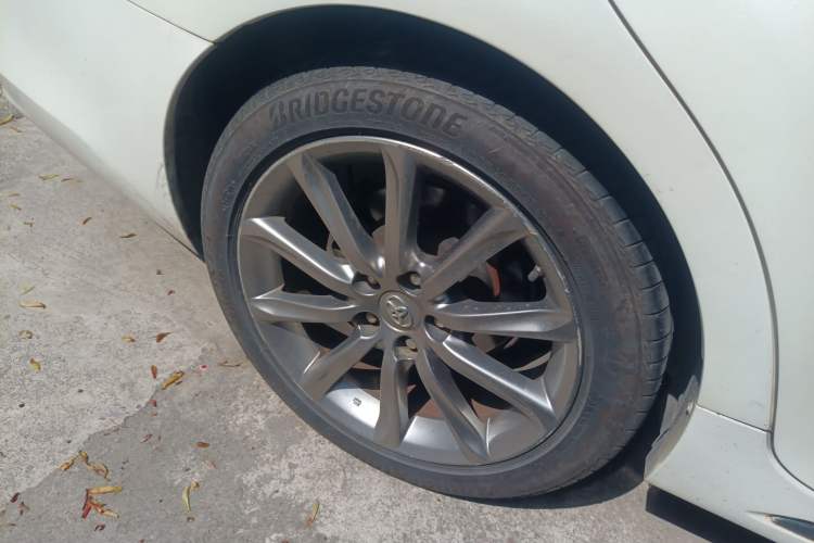 Used Toyota Reiz 2013 2.5V Shangrui Edition