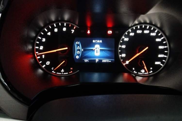 Used Changan CS35PLUS 2019 1.4T DCT Chuanlian Blue Whale Edition