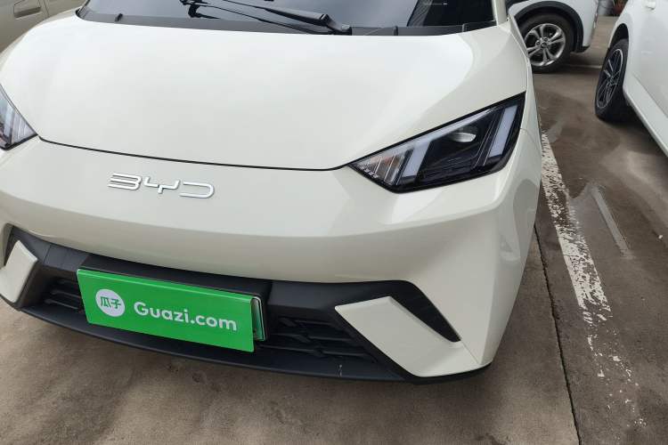 Used BYD Seagull 2024 Honor Edition 305km Freedom Version
