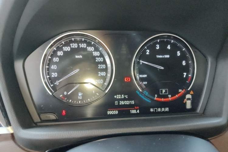 Used BMW X1 2020 sDrive20Li Premium Edition Instrument Cluster