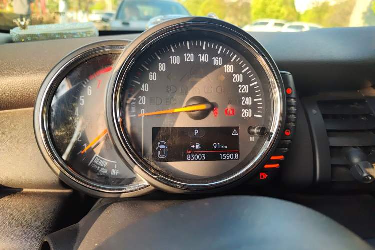 Used MINI 2014 1.2T ONE